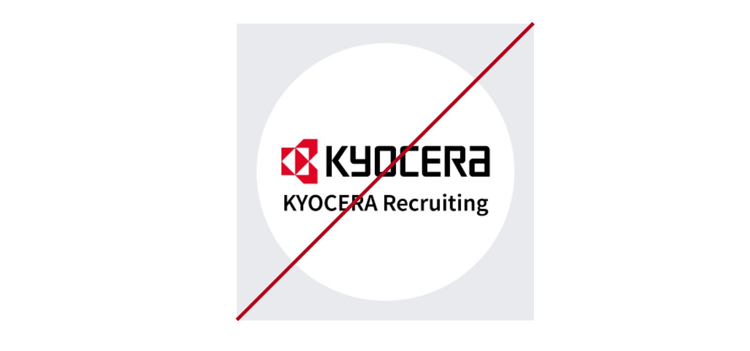 Prohibited Usage Examples