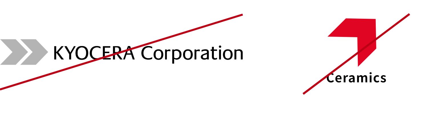 社名や特定の製品・サービスと組み合わせての使用